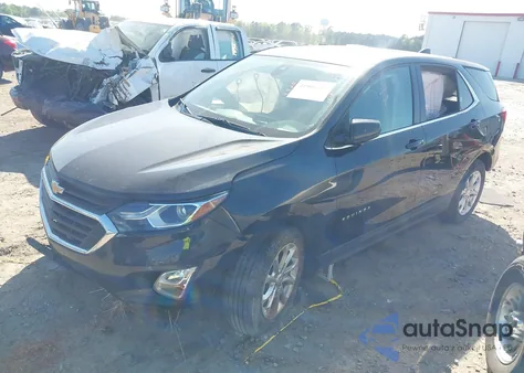 2020 Chevrolet Equinox Awd Lt 1.5L Turbo from USA, damaged, VIN 2GNAXUEV3L6258057